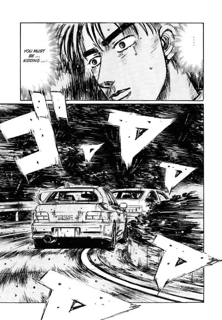 Initial D Chapter 259 13